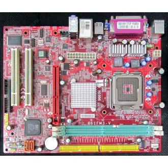 Материнская плата MSI MS-7142 K8MM-V socket 754 (Некрасовка)