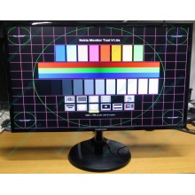 Монитор 23.5" Samsung S24F350FHI с царапиной (Некрасовка)