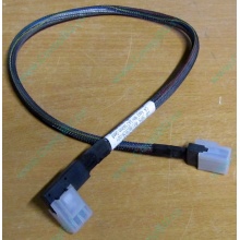 Кабель угловой Mini SAS to Mini SAS 22 HP 668242-001 (Некрасовка)