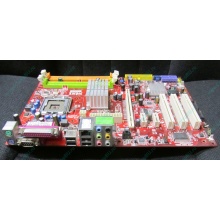 Материнская плата MSI MS-7235 P965 Neo VER:1.1 s.775 Б/У (Некрасовка)