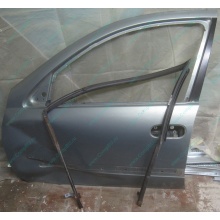 Левая передняя дверь Nissan Almera Classic N16 (Некрасовка)