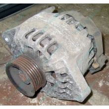 Нерабочий генератор 12V 80A Nissan Almera Classic (Некрасовка)