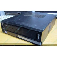 Лежачий компьютер Intel Core i3 3220 (2x3.3GHz HT) /4Gb /500Gb /ATX 250W Slim Desktop (Некрасовка)