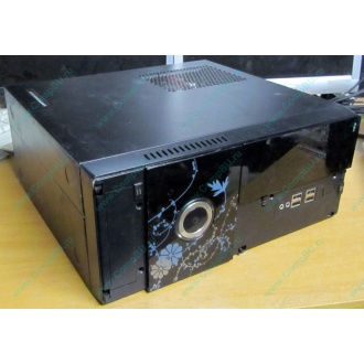 Компактный компьютер Intel Core 2 Quad Q9300 (4x2.5GHz) /4Gb /250Gb /ATX 300W (Некрасовка)