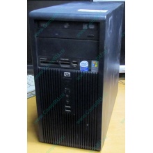 Системный блок Б/У HP Compaq dx7400 MT (Intel Core 2 Quad Q6600 (4x2.4GHz) /4Gb /250Gb /ATX 350W) - Некрасовка