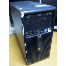 Системный блок Б/У HP Compaq dx7400 MT (Intel Core 2 Quad Q6600 (4x2.4GHz) /4Gb DDR2 /320Gb /ATX 300W) - Некрасовка