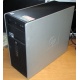 Системный блок HP Compaq dc5800 MT (Intel Core 2 Quad Q9300 (4x2.5GHz) /4Gb /250Gb /ATX 300W) - Некрасовка