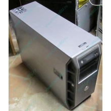 Сервер Dell PowerEdge T300 (Xeon X3323 (4x2.5GHz) /1Gb ECC Reg /2x160Gb /ATX 490W) - Некрасовка