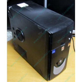 Системный блок Б/У Intel Core 2 Quad Q8300 (4x2.5GHz) /4Gb /320Gb /ATX 350W (Некрасовка)