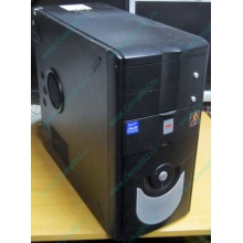 Системный блок Б/У Intel Core 2 Quad Q8300 (4x2.5GHz) /4Gb /320Gb /ATX 350W (Некрасовка)