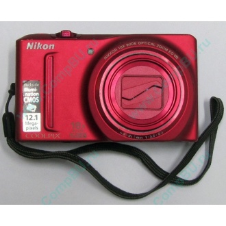 Фотоаппарат Nikon Coolpix S9100 (без зарядного устройства) - Некрасовка