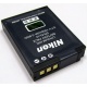 Аккумулятор Nikon EN-EL12 3.7V 1050mAh 3.9W для фотокамеры Nikon Coolpix S9100 (Некрасовка)