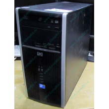 Б/У компьютер HP Compaq 6000 MT (Intel Core 2 Duo E7500 (2x2.93GHz) /4Gb DDR3 /320Gb /ATX 320W) - Некрасовка