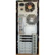Intel Core 2 Quad Q9400 (4x2.66GHz) /4Gb DDR2 /500Gb /ATX 430W вид сзади (разъемы) - Некрасовка