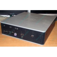 Четырёхядерный Б/У компьютер HP Compaq 5800 (Intel Core 2 Quad Q6600 (4x2.4GHz) /4Gb /250Gb /ATX 240W Desktop) - Некрасовка