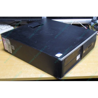 Б/У компьютер HP Compaq 6000 SFF (Intel Pentium Dual Core E5400 (2x2.7GHz) /2Gb /320Gb /ATX 240W minidesktop /WINDOWS 7 PRO) - Некрасовка