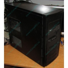 Игровой компьютер Intel Core 2 Quad Q6600 (4x2.4GHz) /4Gb /250Gb /1Gb Radeon HD6670 /ATX 450W (Некрасовка)