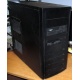 Игровойсистемный блокр Intel Core 2 Quad Q6600 (4x2.4GHz) /4Gb /250Gb /1Gb Radeon HD6670 /ATX 450W (Некрасовка)