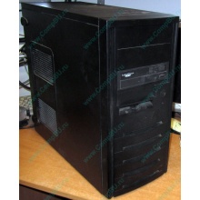 Игровой компьютер Intel Core 2 Quad Q6600 (4x2.4GHz) /4Gb /250Gb /1Gb Radeon HD6670 /ATX 450W (Некрасовка)