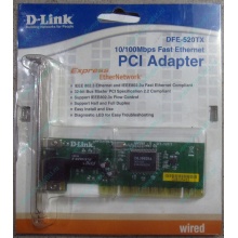 Сетевой адаптер D-Link DFE-520TX PCI (Некрасовка)