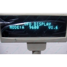 VFD customer display 20x2 (COM) - Некрасовка