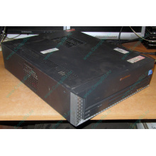 Б/У лежачий компьютер Kraftway Prestige 41240A#9 (Intel C2D E6550 (2x2.33GHz) /2Gb /160Gb /300W SFF desktop /Windows 7 Pro) - Некрасовка