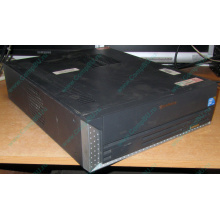 Б/У лежачий компьютер Kraftway Prestige 41240A#9 (Intel C2D E6550 (2x2.33GHz) /2Gb /160Gb /300W SFF desktop /Windows 7 Pro) - Некрасовка