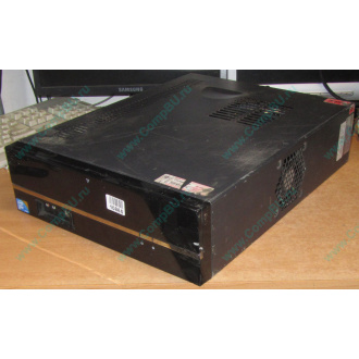 Б/У компьютер Kraftway Prestige 41240A#9 (Intel C2D E6420 (2x2.13GHz) /2Gb DDR2 /160Gb /300W лежачий корпус /Windows 7 Pro) - Некрасовка
