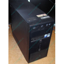 Системный блок Б/У HP Compaq dx2300 MT (Intel Core 2 Duo E4400 (2x2.0GHz) /2Gb /80Gb /ATX 300W) - Некрасовка