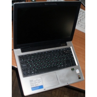 Ноутбук Asus A8S (A8SC) (Intel Core 2 Duo T5250 (2x1.5Ghz) /1024Mb DDR2 /120Gb /14" TFT 1280x800) - Некрасовка