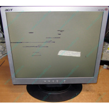 Монитор 19" Acer AL1912 битые пиксели (Некрасовка)