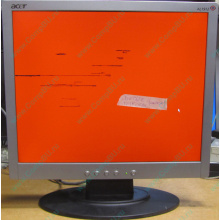 Монитор 19" Acer AL1912 битые пиксели (Некрасовка)