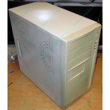 Б/У компьютер Intel Pentium Dual Core E2220 (2x2.4GHz) /2Gb DDR2 /80Gb /ATX 300W (Некрасовка)