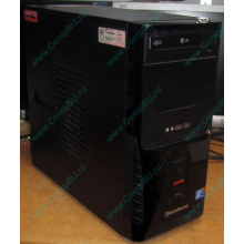 Компьютер Б/У Kraftway Credo KC36 (Intel C2D E7500 (2x2.93GHz) s.775 /2Gb DDR2 /250Gb /ATX 400W /W7 PRO) - Некрасовка