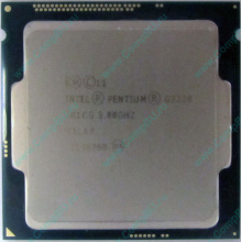Процессор Intel Pentium G3220 (2x3.0GHz /L3 3072kb) SR1СG s.1150 (Некрасовка)