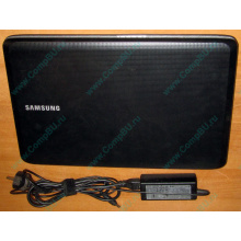 Ноутбук Б/У Samsung NP-R528-DA02RU (Intel Celeron Dual Core T3100 (2x1.9Ghz) /2Gb DDR3 /250Gb /15.6" TFT 1366x768) - Некрасовка