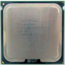 Процессор Intel Xeon 5110 (2x1.6GHz /4096kb /1066MHz) SLABR s.771 (Некрасовка)