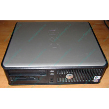 Лежачий Б/У компьютер Dell Optiplex 755 SFF (Intel Core 2 Duo E7200 (2x2.53GHz) /2Gb DDR2 /160Gb /ATX 280W Desktop) - Некрасовка