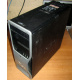 Восьмиядерная рабочая станция Dell Precision 490 (2 x Xeon X5355 (4x2.66GHz) /8Gb DDR2 /500Gb /nVidia Quatro FX4600 /ATX 750W) - Некрасовка
