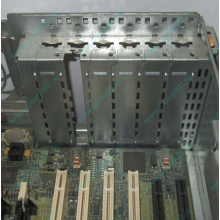 Металлическая задняя планка-заглушка PCI-X от корпуса сервера HP ML370 G4 (Некрасовка)