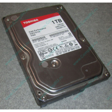 Дефектный жесткий диск 1Tb Toshiba HDWD110 P300 (Некрасовка)