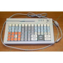 POS-клавиатура HENG YU S78A PS/2 белая (Некрасовка)