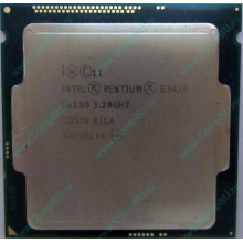 Процессор Intel Pentium G3420 (2x3.0GHz /L3 3072kb) SR1NB s.1150 (Некрасовка)