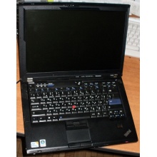 Ноутбук Lenovo Thinkpad R400 2783-12G (Intel Core 2 Duo P8700 (2x2.53Ghz) /3072Mb DDR3 /250Gb /14.1" TFT 1440x900) - Некрасовка