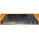 Б/У коммутатор D-link DES-3200-28 (24 port 100Mbit + 4 port 1Gbit + 4 port SFP) - Некрасовка