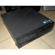 Б/У компьютер Lenovo M92 (Intel Core i5-3470 /8Gb DDR3 /250Gb /ATX 240W SFF) - Некрасовка