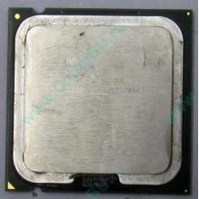 Процессор Intel Celeron D 331 (2.66GHz /256kb /533MHz) SL7TV s.775 (Некрасовка)