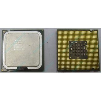 Процессор Intel Pentium-4 630 (3.0GHz /2Mb /800MHz /HT) SL8Q7 s.775 (Некрасовка)