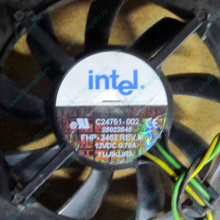 Кулер Intel C24751-002 socket 604 (Некрасовка)