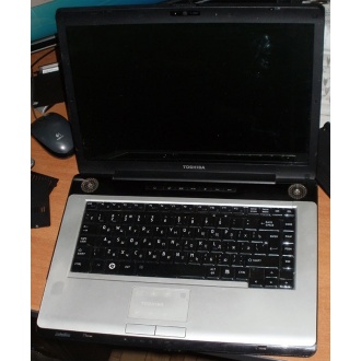 Ноутбук Toshiba Satellite A200-23P (Intel Core 2 Duo T7500 (2x2.2Ghz) /2048Mb DDR2 /200Gb /15.4" TFT 1280x800) - Некрасовка